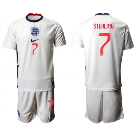 Engeland Sterling 7 Kind Thuis Tenue EK 2020
